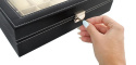 ORGANIZER NA ZEGARKI I OKULARY T404/8497