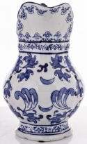 Dzbanek dekoracja W478/174792