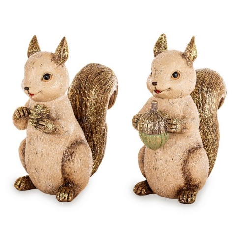 Figurki wiewiórki kpl.2szt. t208/186273