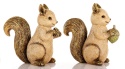 Figurki wiewiórki kpl.2szt. t208/186273