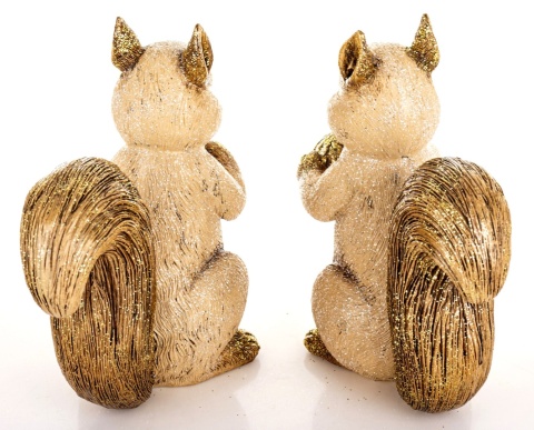 Figurki wiewiórki kpl.2szt. t208/186273