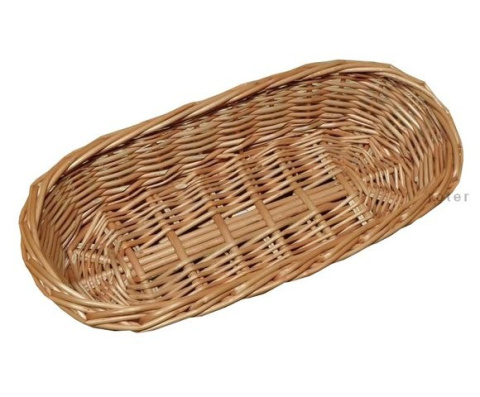 Kosz g502b h6x24x12cm Kosz g502b h6x24x12cm
