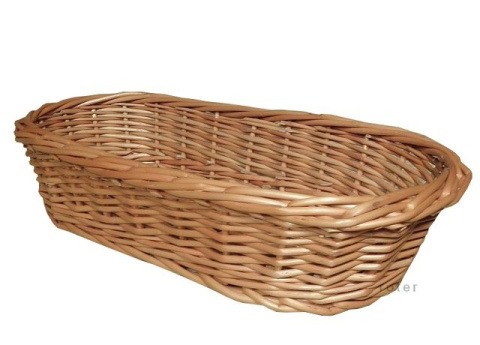 Kosz g502b h6x24x12cm Kosz g502b h6x24x12cm