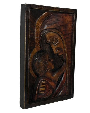 Płaskorzeźba b60 h35x23x3cm Płaskorzeźba b60 h35x23x3cm