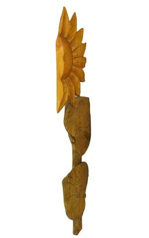 Płaskorzeźba kwiat m07 h70x18x2,5cm Płaskorzeźba kwiat m07 h70x18x2,5cm
