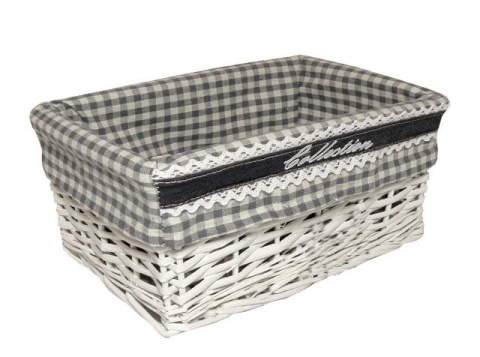 Kosz g827 h13x27x19cm/1465 Kosz g827 h13x27x19cm/1465