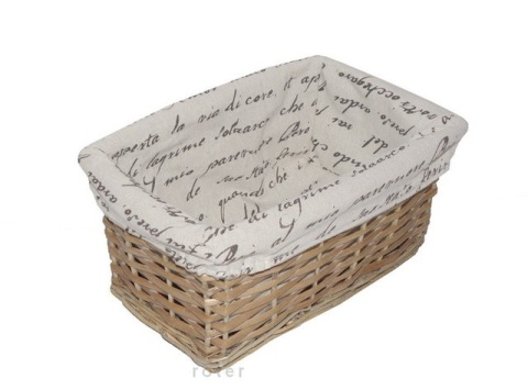 Kosz g927 h14x28x19cm/1411313 Kosz g927 h14x28x19cm/1411313