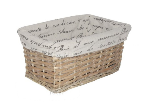 Kosz g927 h14x28x19cm/1411313 Kosz g927 h14x28x19cm/1411313