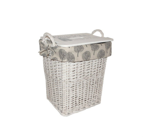 Kosz na bieliznę k251c h39x33x26 cm/166883 Kosz na bieliznę k251c h39x33x26 cm/166883