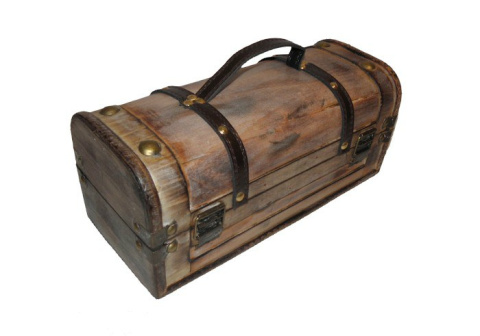 Kuferek s19b h13x30x14 cm/0942 Kuferek s19b h13x30x14 cm/0942