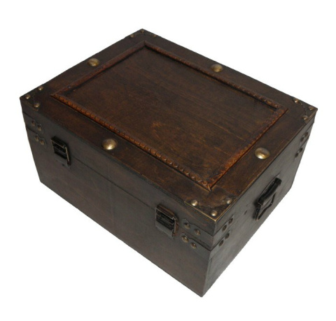 Kuferek s22a h16x31x24 cm/0901 Kuferek s22a h16x31x24 cm/0901