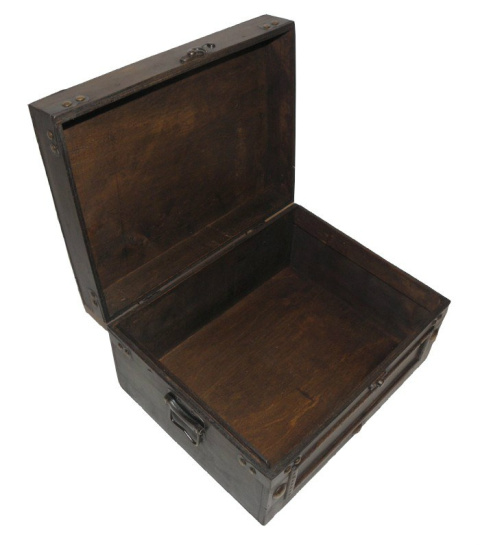 Kuferek s22a h16x31x24 cm/0901 Kuferek s22a h16x31x24 cm/0901