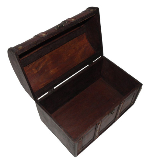 Kuferek s44a h21x30x18 cm/73271 Kuferek s44a h21x30x18 cm/73271