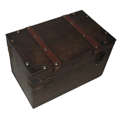 Kuferek s99a h14x23x14cm/4391 Kuferek s99a h14x23x14cm/4391