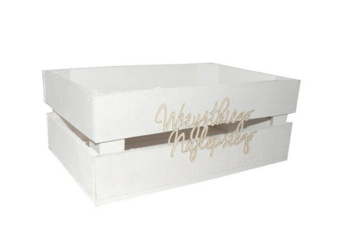 Skrzynka f324 15x34x21 cm/15057 Skrzynka f324 15x34x21 cm/15057