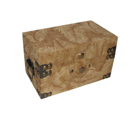 Kuferek s60b h11x19x11cm/2812 Kuferek s60b h11x19x11cm/2812