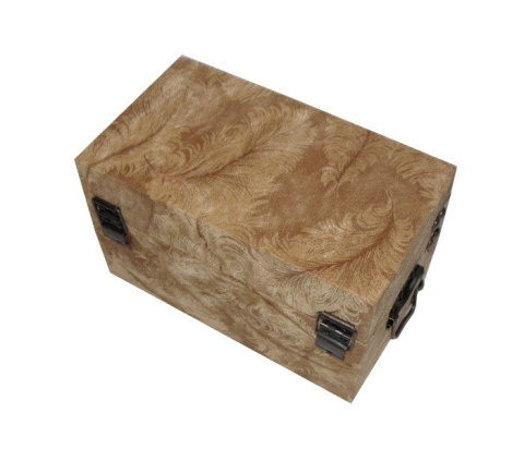 Kuferek s60b h11x19x11cm/2812 Kuferek s60b h11x19x11cm/2812