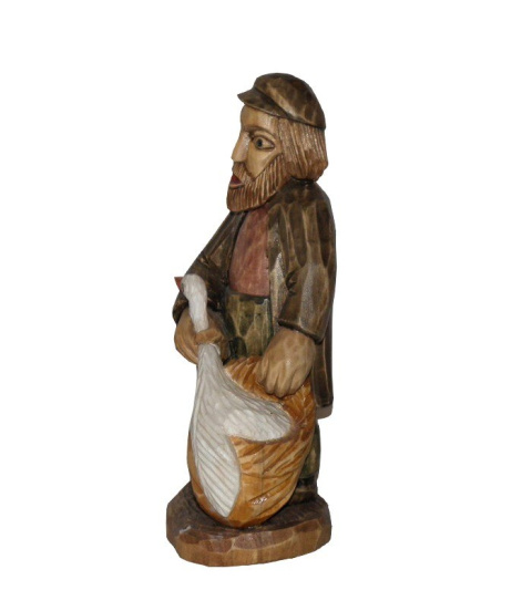 Rzeźba r91 h36x16x12cm Rzeźba r91 h36x16x12cm