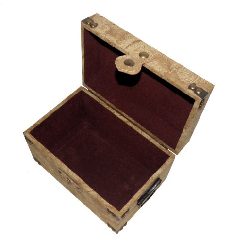 kuferek s60a h13x22x14cm/2811 kuferek s60a h13x22x14cm/2811