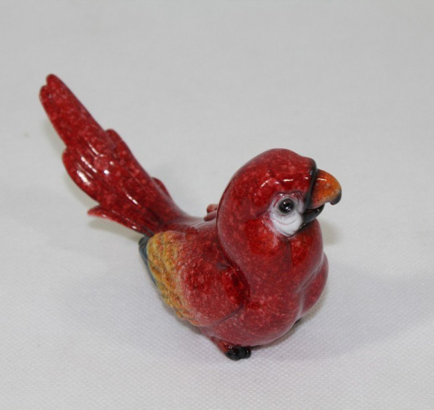 Figurka papuga o107/93503 Figurka papuga o107/93503