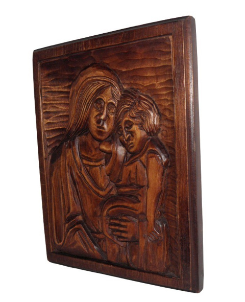 Płaskorzeźba b86 h31x24x2cm Płaskorzeźba b86 h31x24x2cm