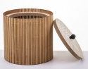 Pojemnik bambusowy s111c/135877