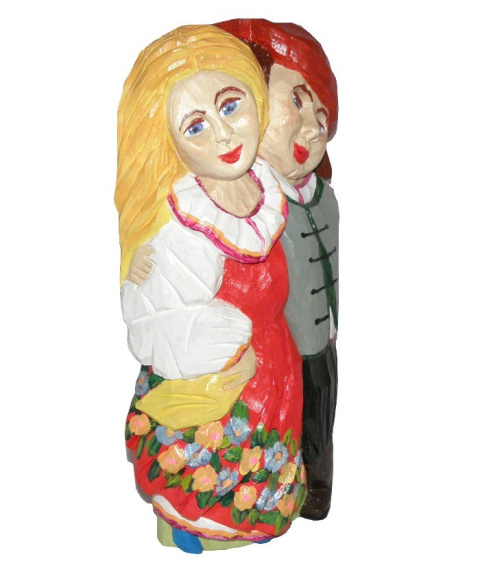Rzeźba para r16 Rzeźba para r16